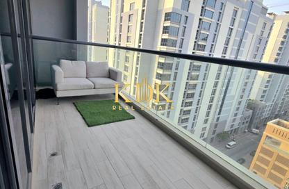 Apartment - 1 Bedroom - 2 Bathrooms for rent in Central Park Tower - District 12 - Jumeirah Village Circle - Dubai Apartment - 1 Bedroom - 2 Bathrooms for rent in Central Park Tower - District 12 - Jumeirah Village Circle - Dubai