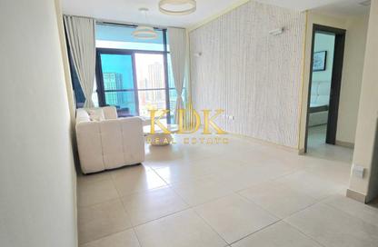 Apartment - 1 Bedroom - 2 Bathrooms for rent in Central Park Tower - District 12 - Jumeirah Village Circle - Dubai