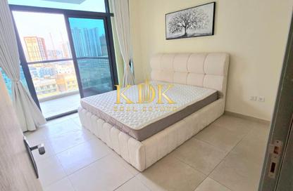 Apartment - 1 Bedroom - 2 Bathrooms for rent in Central Park Tower - District 12 - Jumeirah Village Circle - Dubai