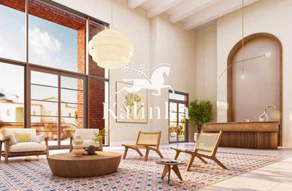 Apartment - Studio - 1 Bathroom for sale in Bloom Living - Zayed City (Khalifa City C) - Khalifa City - Abu Dhabi Apartment - Studio - 1 Bathroom for sale in Bloom Living - Zayed City (Khalifa City C) - Khalifa City - Abu Dhabi