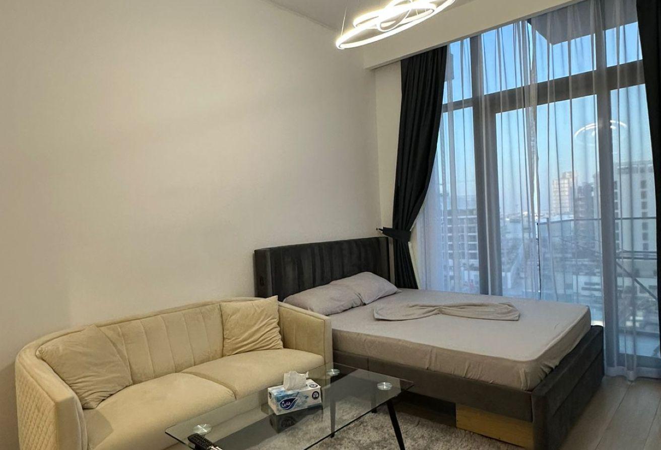 AZIZI Riviera 48 Studio with Balcony photo 3