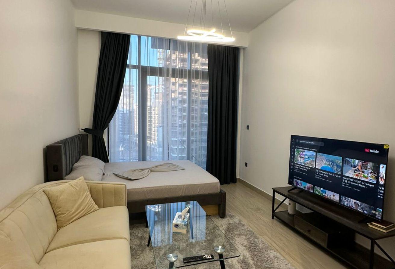 AZIZI Riviera 48 Studio with Balcony photo 6