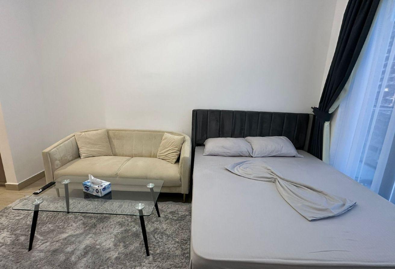 AZIZI Riviera 48 Studio with Balcony photo 5