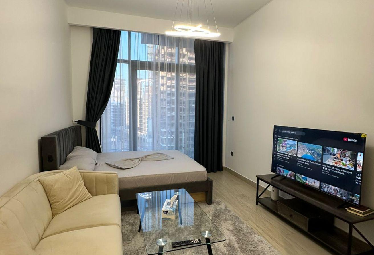 AZIZI Riviera 48 Studio with Balcony photo 4