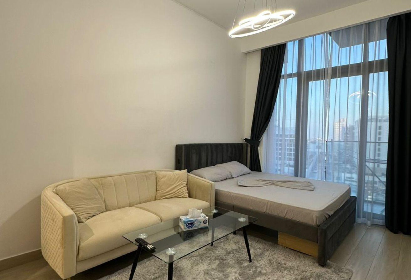 AZIZI Riviera 48 Studio with Balcony photo 7