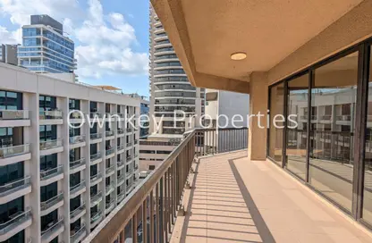 Apartment - 3 Bedrooms - 2 Bathrooms for rent in Golden Sands 1 - Mankhool - Bur Dubai - Dubai