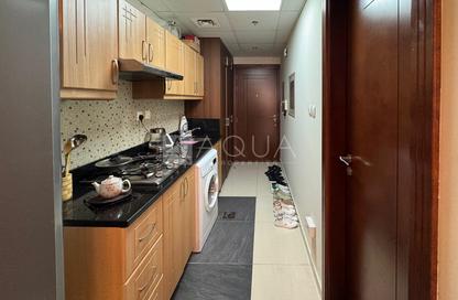Apartment - Studio - 1 for rent in Elite Sports Residence 8 - Elite Sports Residence - Dubai Sports City - Dubai