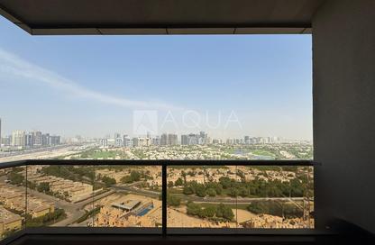 Apartment - Studio - 1 for rent in Elite Sports Residence 8 - Elite Sports Residence - Dubai Sports City - Dubai