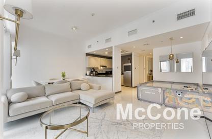 Apartment - 2 Bedrooms - 3 Bathrooms for rent in Cayan Tower - Dubai Marina - Dubai Apartment - 2 Bedrooms - 3 Bathrooms for rent in Cayan Tower - Dubai Marina - Dubai
