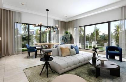 Townhouse - 5 - 6 for sale in Olive - Riverside Views - Damac Riverside - Dubai Investment Park 2 (DIP 2) - Dubai Investment Park (DIP) - Dubai