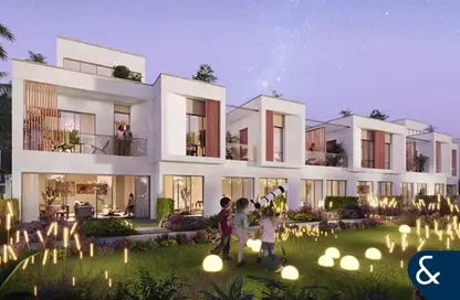 تاون هاوس - 4 غرف نوم - 5 حمامات للبيع في داماك ريفرسايد - سيچ - مجمع دبي للاستثمار 2 - مجمع دبي للاستثمار - دبي