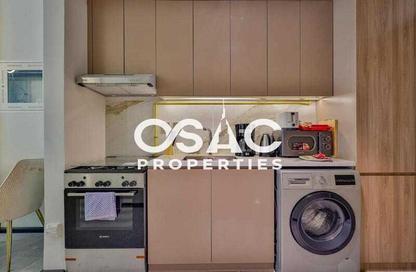 Apartment - Studio - 1 Bathroom for sale in Burj View Residence - Arjan - Dubai