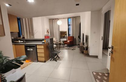 Apartment - 1 - 1 for rent in Souks Residential - Al Mamsha - Muwaileh - Sharjah