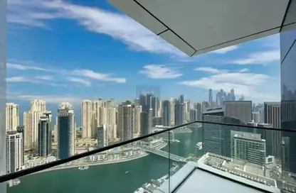 شقة - 2 غرف نوم - 2 حمامات للايجار في فيدا ريزيدنس دبي مارينا - دبي مارينا - دبي شقة - 2 غرف نوم - 2 حمامات للايجار في فيدا ريزيدنس دبي مارينا - دبي مارينا - دبي