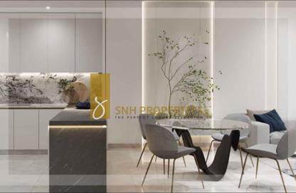 Apartment - Studio - 1 Bathroom for sale in Samana Ivy Gardens 2 - Dubai Land Residence Complex - Dubai Land - Dubai