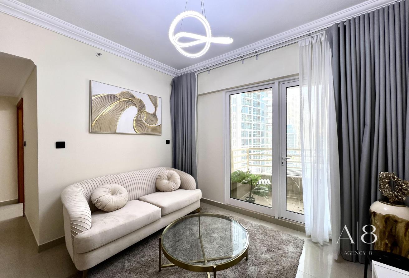 Marina View | Modern 1BR | Prime Location photo 7