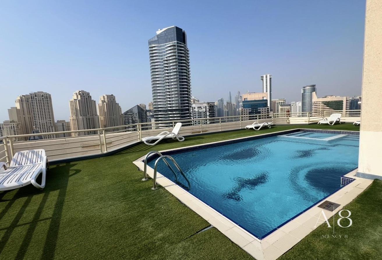 Marina View | Modern 1BR | Prime Location photo 24