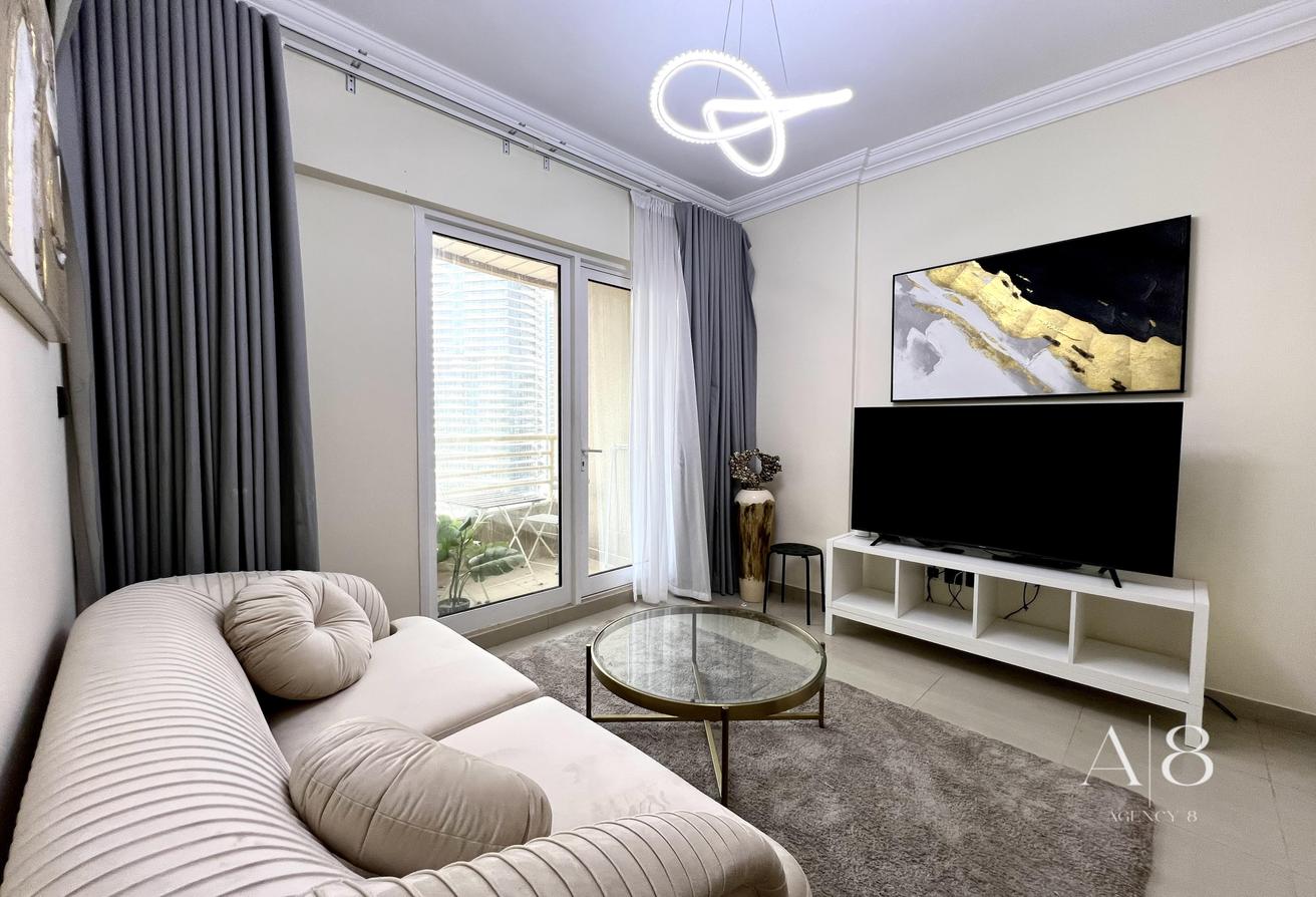 Marina View | Modern 1BR | Prime Location photo 6