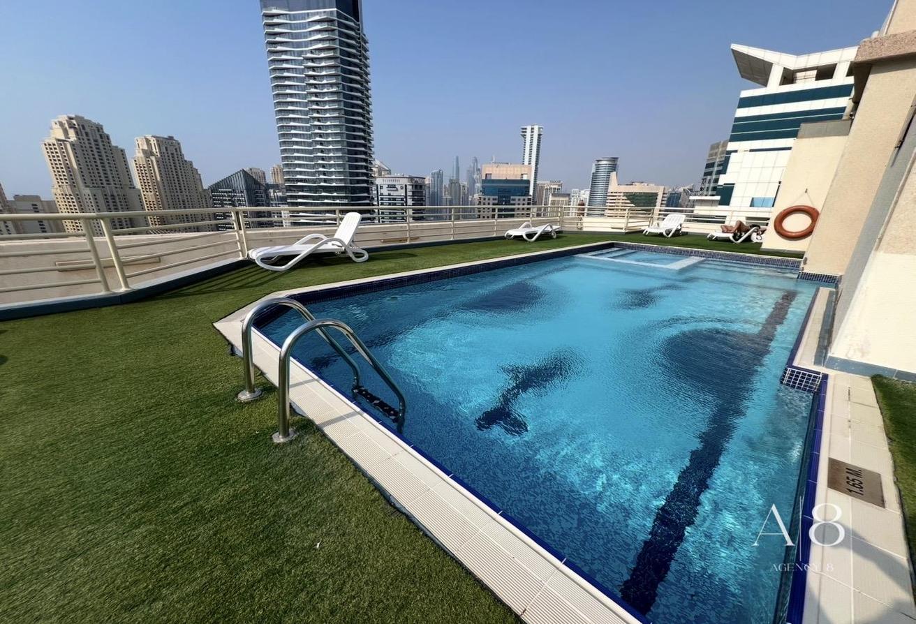 Marina View | Modern 1BR | Prime Location photo 22