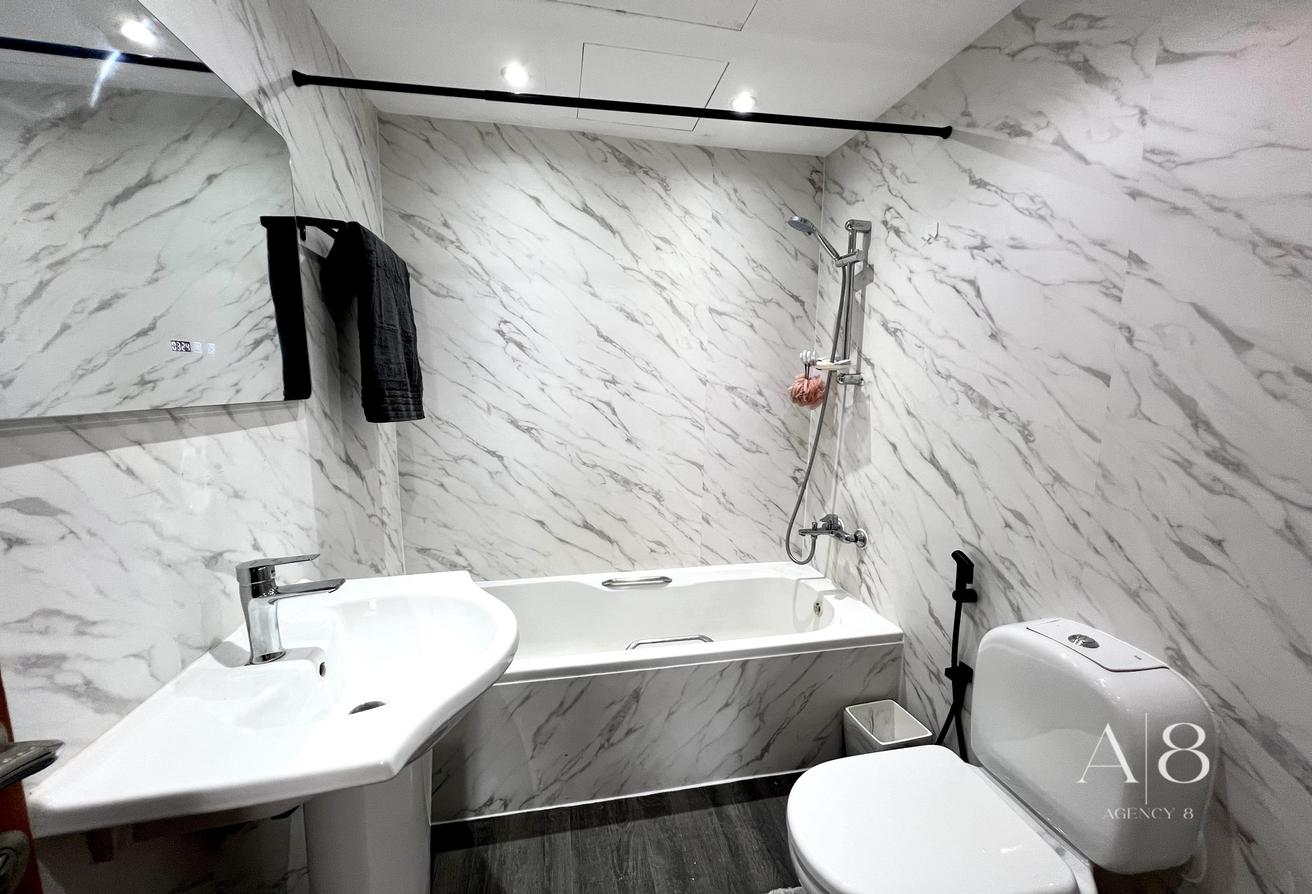Marina View | Modern 1BR | Prime Location photo 14