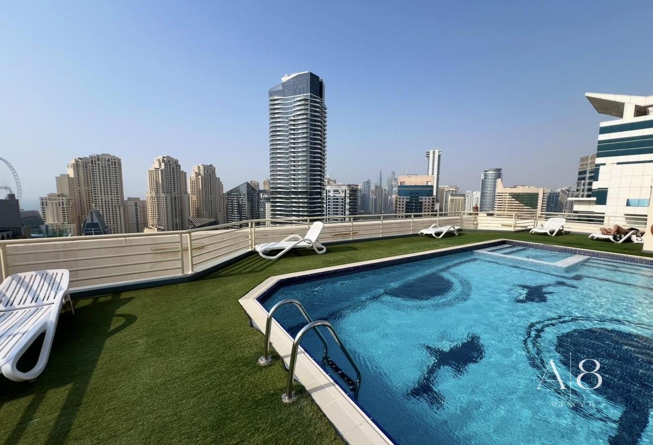 Marina View | Modern 1BR | Prime Location photo 23