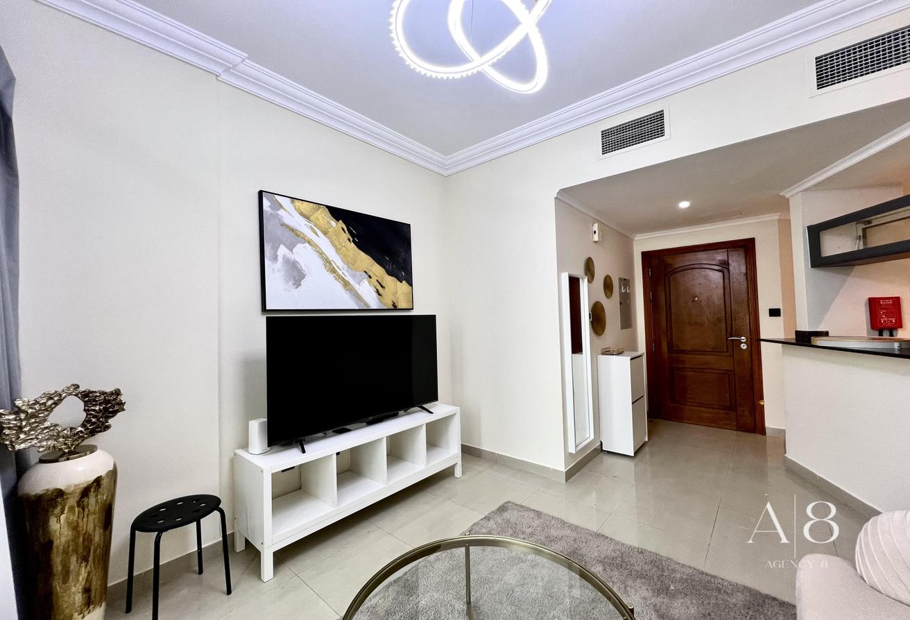 Marina View | Modern 1BR | Prime Location photo 8