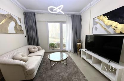 Apartment - 1 Bedroom - 1 Bathroom for rent in Manchester Tower - Dubai Marina - Dubai