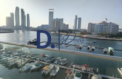 Apartment - 3 Bedrooms - 4 Bathrooms for rent in Al Marasy - Al Bateen - Abu Dhabi Apartment - 3 Bedrooms - 4 Bathrooms for rent in Al Marasy - Al Bateen - Abu Dhabi