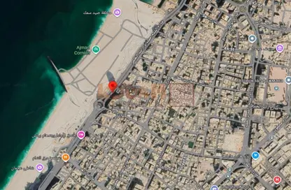 أرض - استوديو للبيع في مشروع النخيل - عجمان وسط المدينة - عجمان