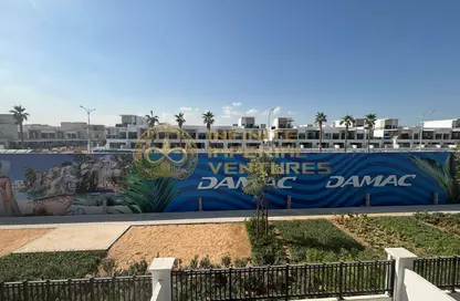 تاون هاوس - 4 غرف نوم - 4 حمامات للايجار في سانتوريني - داماك لاجونز - دبي