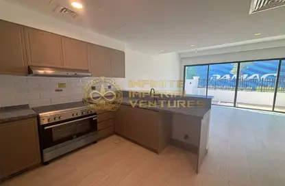 تاون هاوس - 4 غرف نوم - 4 حمامات للايجار في سانتوريني - داماك لاجونز - دبي