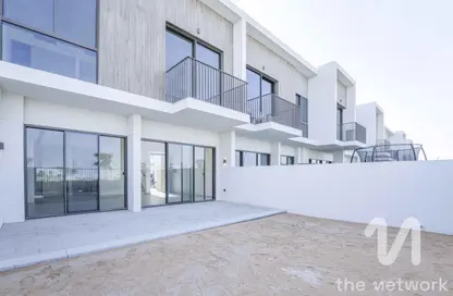 Townhouse - 3 Bedrooms - 4 Bathrooms for rent in Orania - The Valley - Dubai
