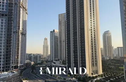 Apartment - 2 Bedrooms - 2 Bathrooms for rent in Creek Crescent - Dubai Creek Harbour (The Lagoons) - Dubai