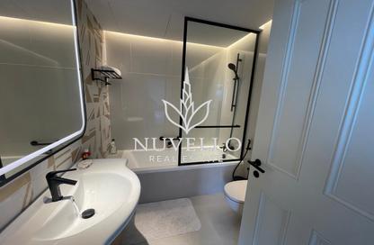 Apartment - 2 Bedrooms - 2 Bathrooms for sale in Marriott Residences - District 17 - Jumeirah Village Circle - Dubai