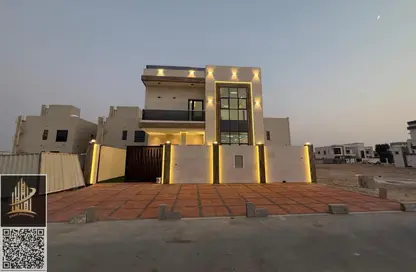 فيلا - 4 غرف نوم - 7 حمامات للبيع في الزاهية جاردنز - الزاهية - عجمان