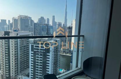 Apartment - Studio - 1 for rent in Bayz by Danube - Business Bay - Dubai