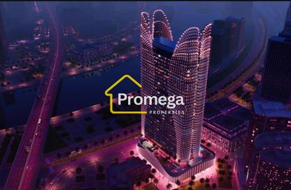 Apartment - Studio - 1 for sale in Binghatti Skyhall - Business Bay - Dubai Apartment - Studio - 1 for sale in Binghatti Skyhall - Business Bay - Dubai
