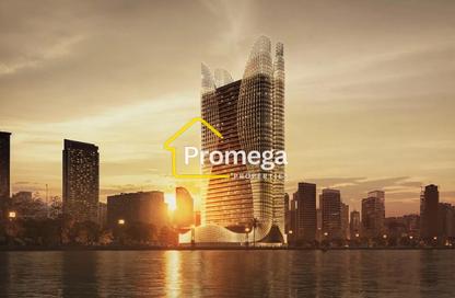 Apartment - Studio - 1 for sale in Binghatti Skyhall - Business Bay - Dubai Apartment - Studio - 1 for sale in Binghatti Skyhall - Business Bay - Dubai