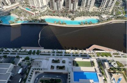 Apartment - 3 Bedrooms - 3 Bathrooms for rent in Creek Palace - Dubai Creek Harbour (The Lagoons) - Dubai
