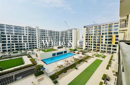 Apartment - 1 Bedroom - 1 Bathroom for rent in UNA Apartments - Town Square - Dubai Apartment - 1 Bedroom - 1 Bathroom for rent in UNA Apartments - Town Square - Dubai