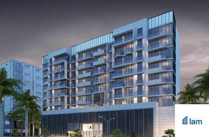 Apartment - Studio - 1 Bathroom for sale in Prime Residency 3 - Al Furjan - Dubai