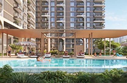 Apartment - 1 - 2 for sale in Yas Living - Yas Island - Abu Dhabi
