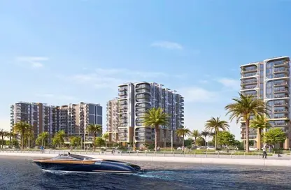 Apartment - 1 Bedroom - 2 Bathrooms for sale in Yas Living - Yas Island - Abu Dhabi