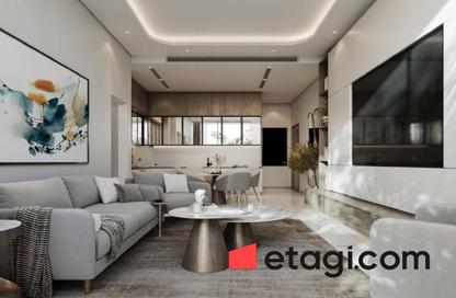 شقة - غرفة نوم - 2 حمامات للبيع في سكاي هيلز ريزيدنسز 2 - سكاي هيلز ريسيدنزيس - حديقة دبي العلميه - دبي
