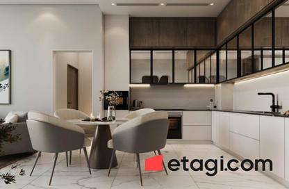 شقة - غرفة نوم - 2 حمامات للبيع في سكاي هيلز ريزيدنسز 2 - سكاي هيلز ريسيدنزيس - حديقة دبي العلميه - دبي