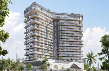 Apartment - 2 - 3 for sale in Divine Al Barari - Majan - Dubai Apartment - 2 - 3 for sale in Divine Al Barari - Majan - Dubai
