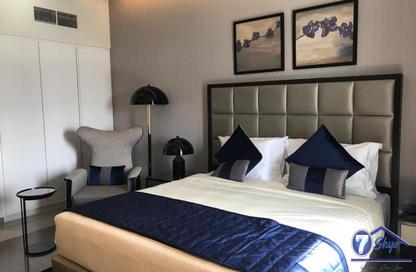 Apartment - Studio - 1 Bathroom for rent in DAMAC Majestine - Business Bay - Dubai Apartment - Studio - 1 Bathroom for rent in DAMAC Majestine - Business Bay - Dubai