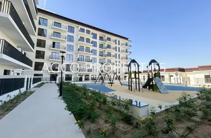 Apartment - 1 Bedroom - 1 Bathroom for sale in The Hamilton - Town Square - Dubai Apartment - 1 Bedroom - 1 Bathroom for sale in The Hamilton - Town Square - Dubai