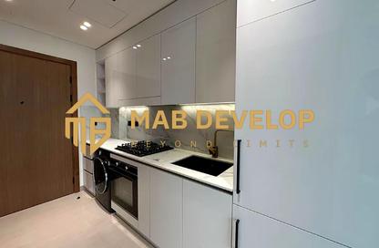 Apartment - Studio - 1 for sale in Binghatti Azure - District 16 - Jumeirah Village Circle - Dubai