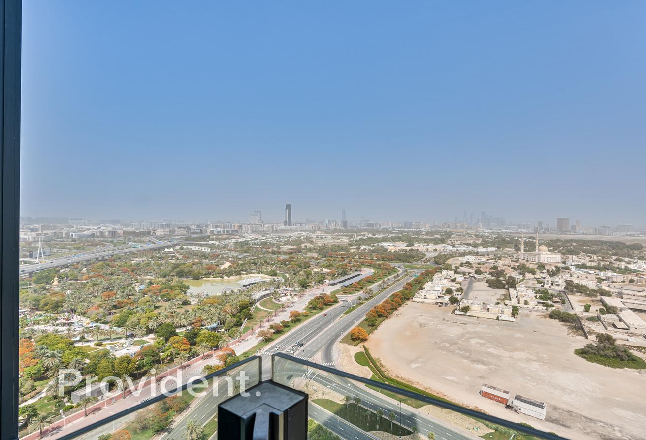 Exclusive | Fully Furnished | High Floor photo 15